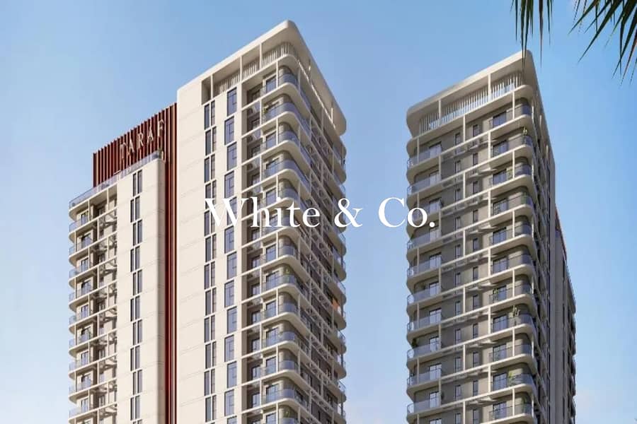 OffPlan Resale | Luxury Apartment | HO Q1 2027