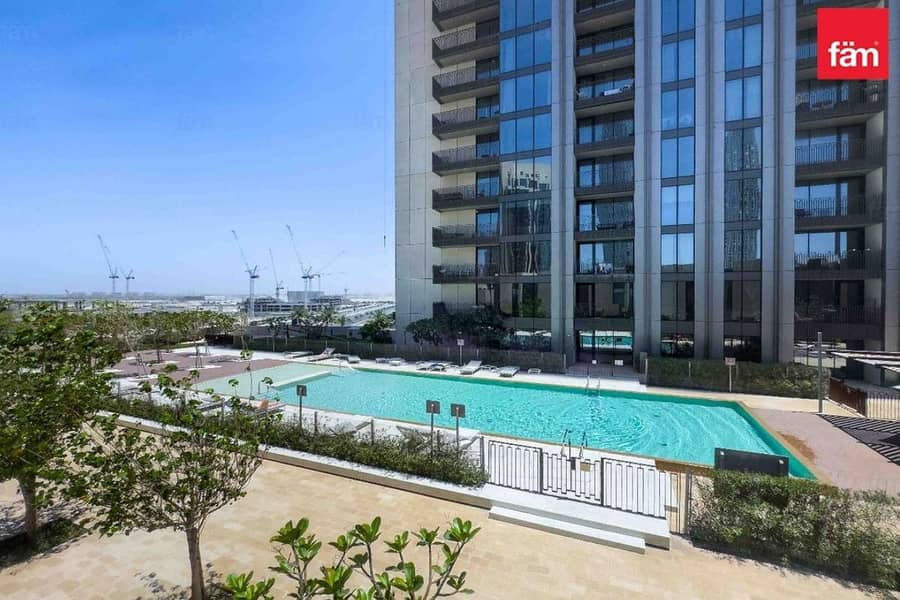 Spacious | Big Layout | Unfurnished - Image 10