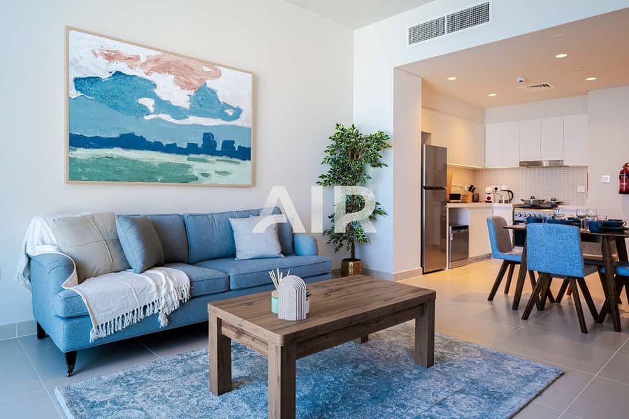 Creek Harbour Living | High Floor | Landmark View