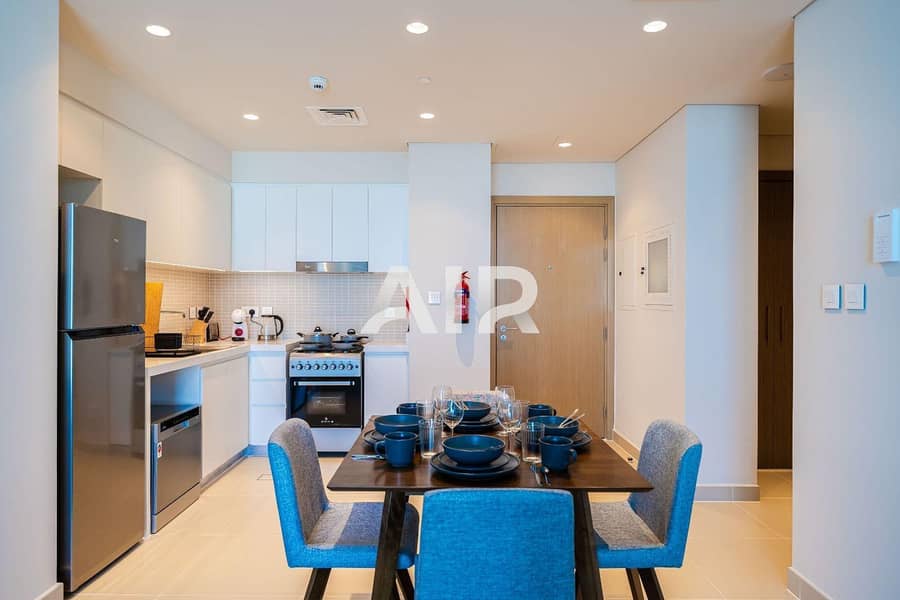 Creek Harbour Living | High Floor | Landmark View