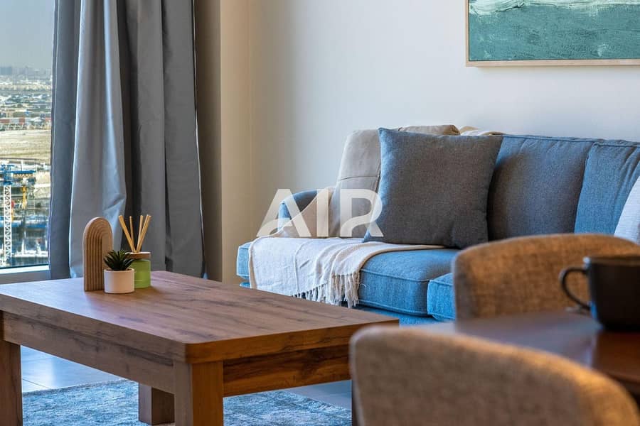 Creek Harbour Living | High Floor | Landmark View