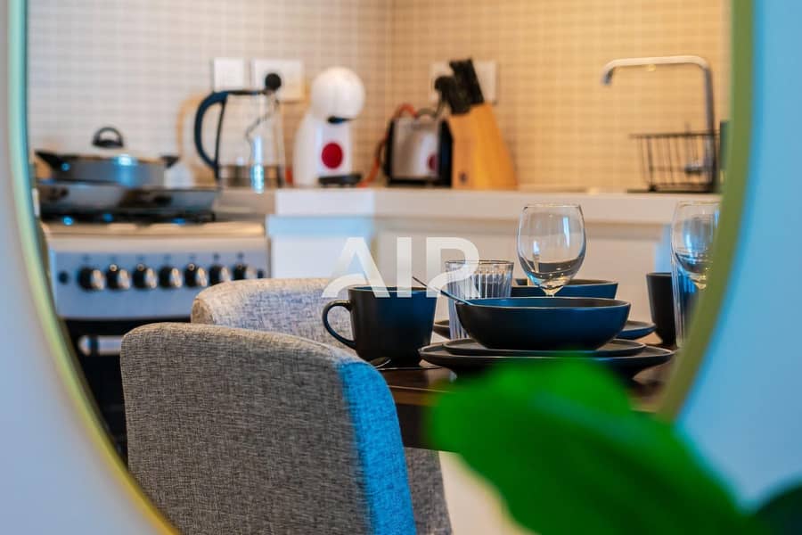 Creek Harbour Living | High Floor | Landmark View - Image 14