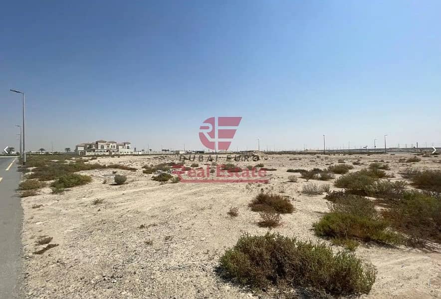 Freeho|d plot | Jebel Ali Hills | Affordable price