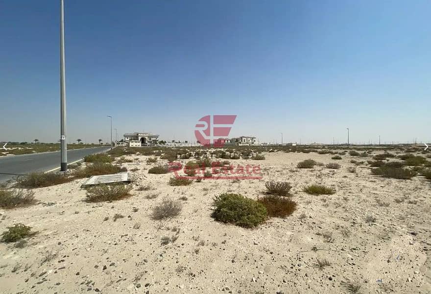 Freeho|d plot | Jebel Ali Hills | Affordable price
