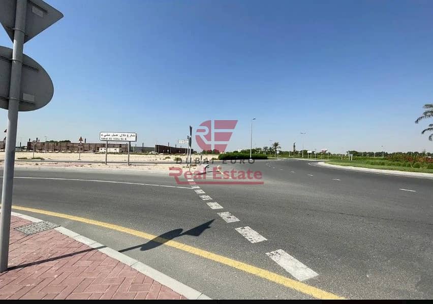 Freeho|d plot | Jebel Ali Hills | Affordable price