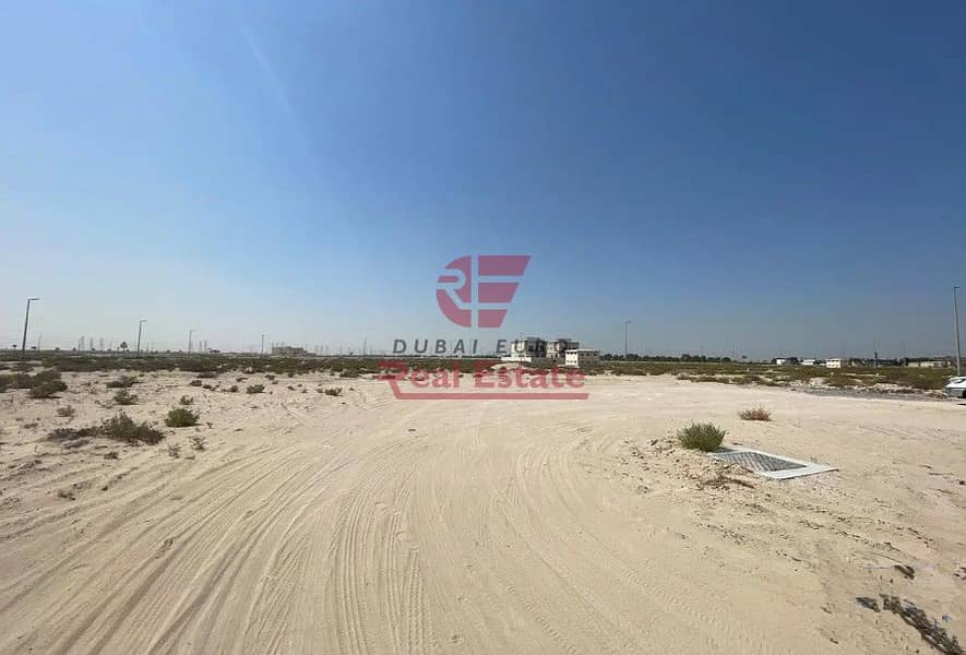 Freeho|d plot | Jebel Ali Hills | Affordable price