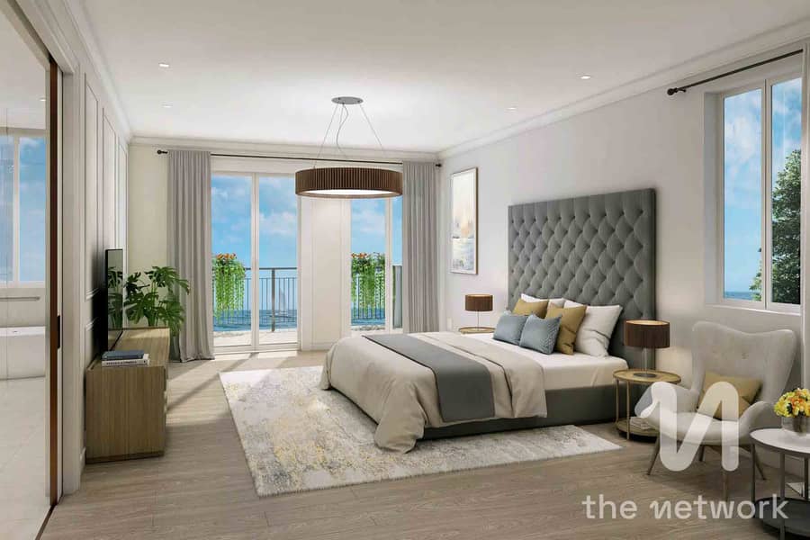 Sea and Marina View | Motivated Seller |Mid Floor