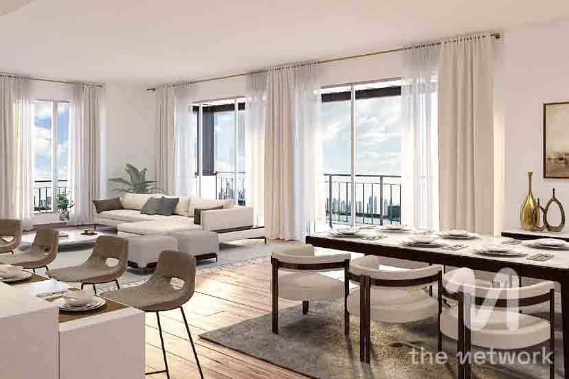 Sea and Marina View | Motivated Seller |Mid Floor