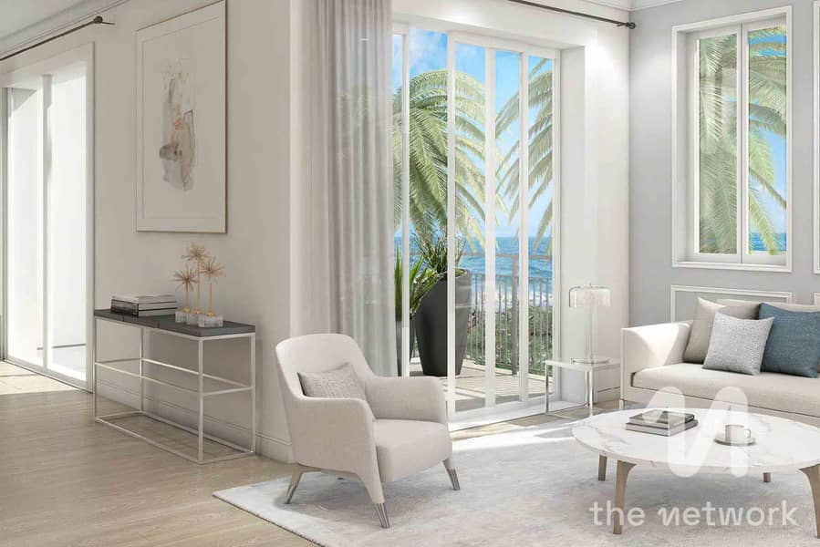 Sea and Marina View | Motivated Seller |Mid Floor