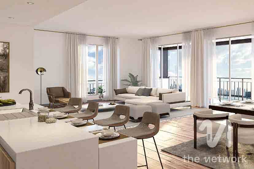 Sea and Marina View | Motivated Seller |Mid Floor