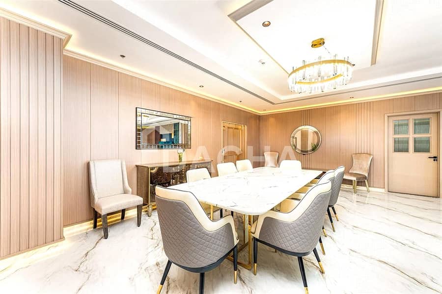 PENTHOUSE | Fully Upgraded | Vacant