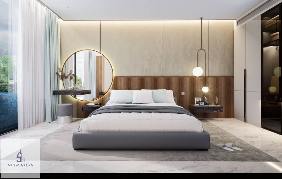 Samana Ocean Bay – Luxury Waterfront Apartments with Private Pools on Dubai Islands | 1% Monthly Plan | Handover Q4 2028 - Image 7