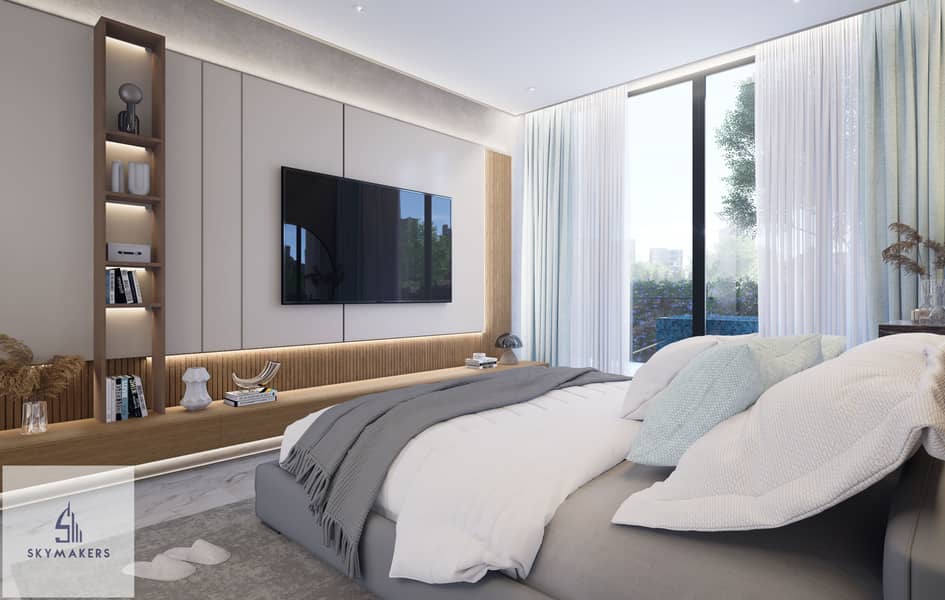 Samana Ocean Bay – Luxury Waterfront Apartments with Private Pools on Dubai Islands | 1% Monthly Plan | Handover Q4 2028 - Image 8