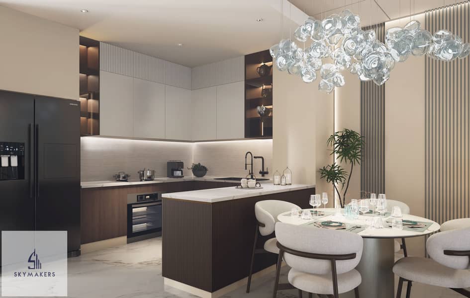 Samana Ocean Bay – Luxury Waterfront Apartments with Private Pools on Dubai Islands | 1% Monthly Plan | Handover Q4 2028 - Image 9