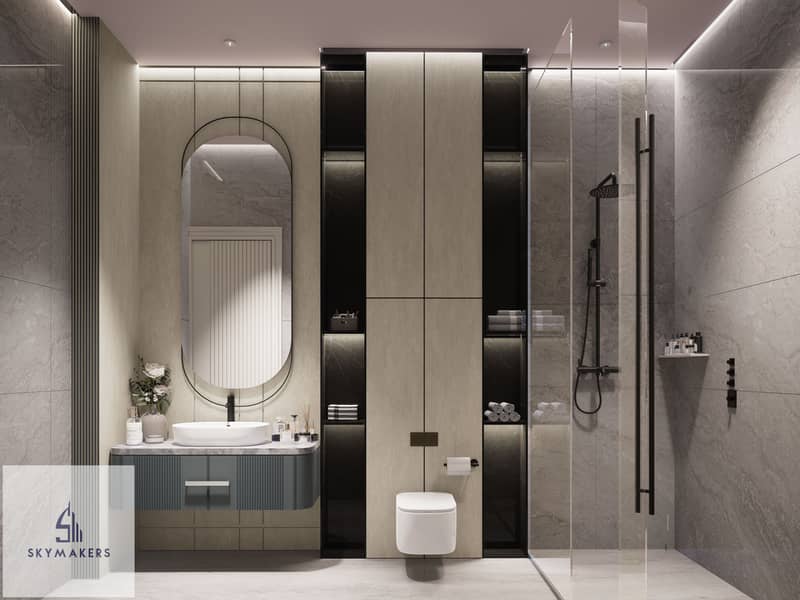 Samana Ocean Bay – Luxury Waterfront Apartments with Private Pools on Dubai Islands | 1% Monthly Plan | Handover Q4 2028 - Image 10