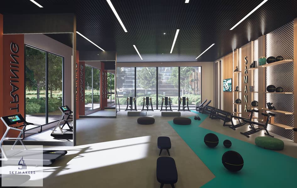 Samana Ocean Bay – Luxury Waterfront Apartments with Private Pools on Dubai Islands | 1% Monthly Plan | Handover Q4 2028 - Image 11