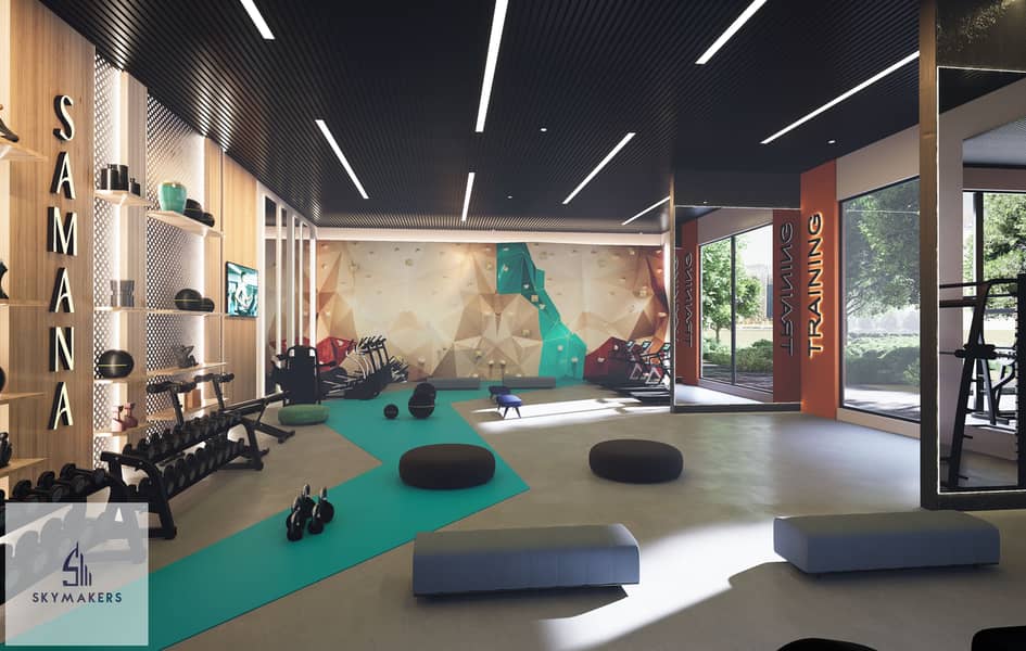 Samana Ocean Bay – Luxury Waterfront Apartments with Private Pools on Dubai Islands | 1% Monthly Plan | Handover Q4 2028 - Image 12