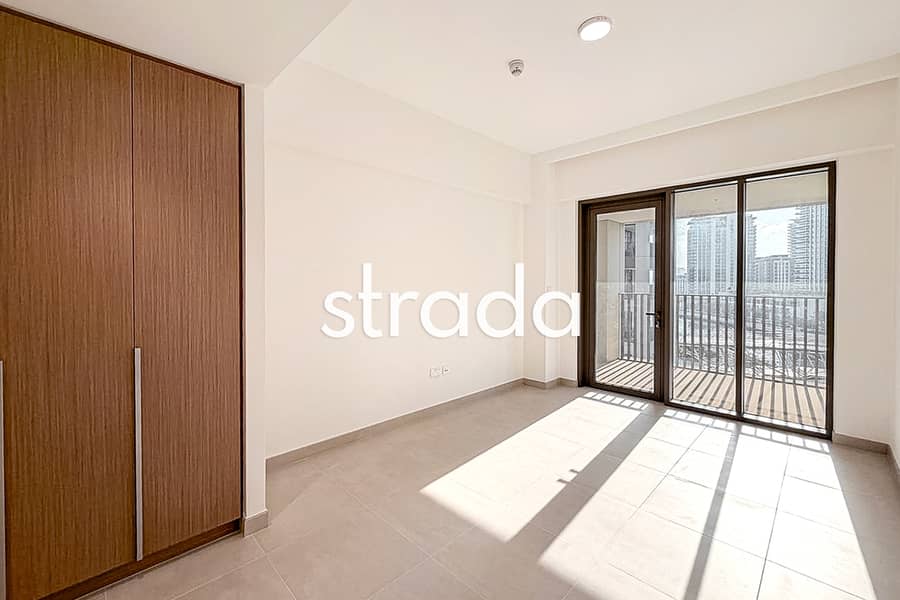 Brand New | Two Balconies with Water View | Ready