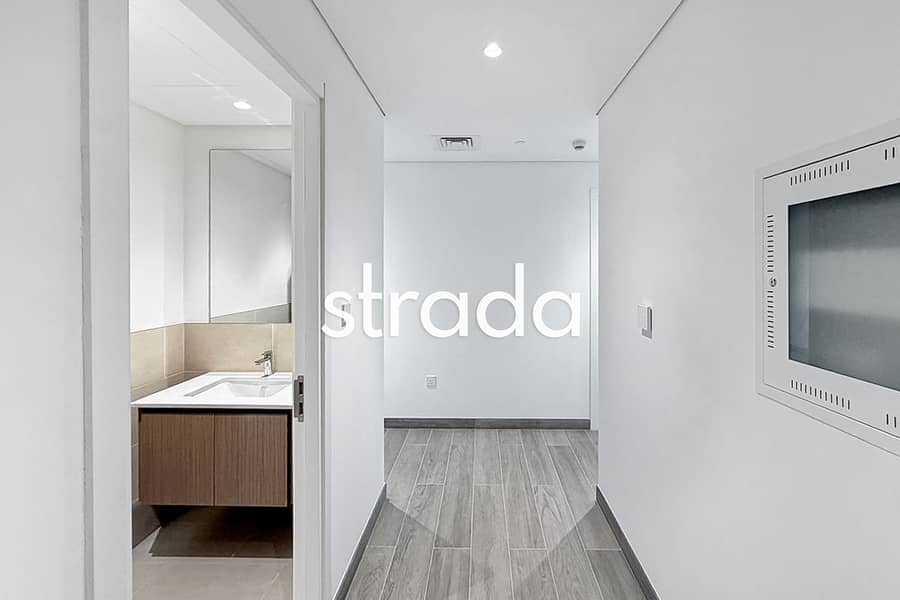 Brand New | Two Balconies with Water View | Ready - Image 9