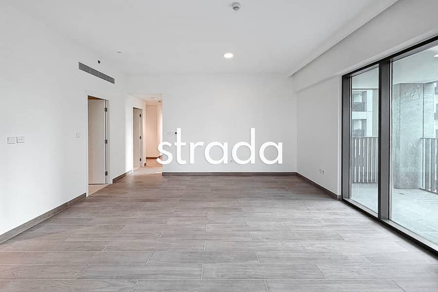 Brand New | Two Balconies with Water View | Ready - Image 17