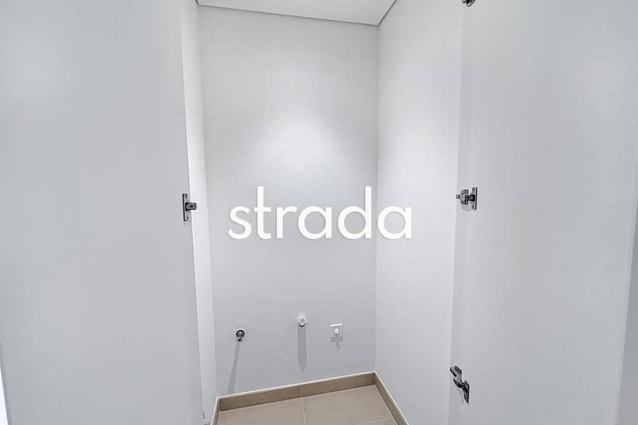 Brand New | Two Balconies with Water View | Ready - Image 19