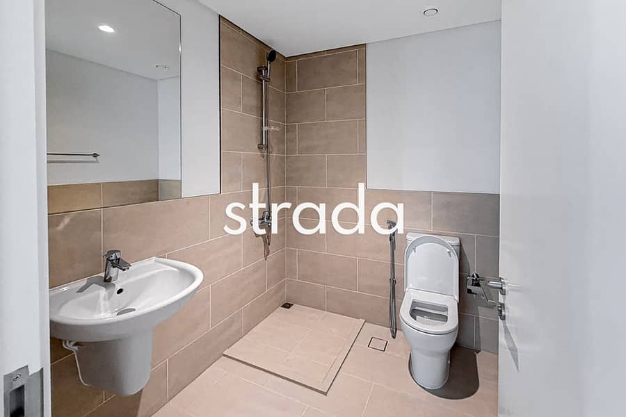 Brand New | Two Balconies with Water View | Ready - Image 26