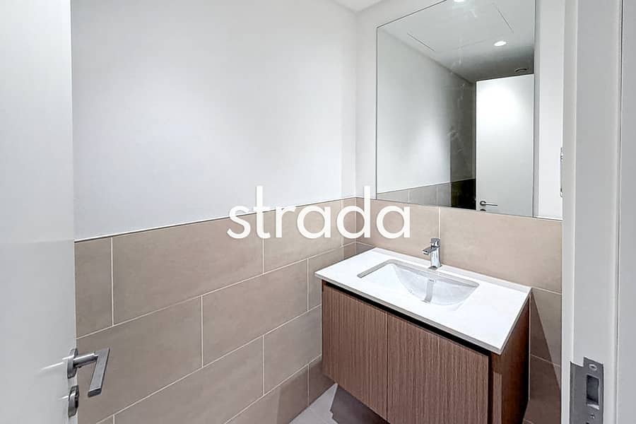 Brand New | Two Balconies with Water View | Ready - Image 27