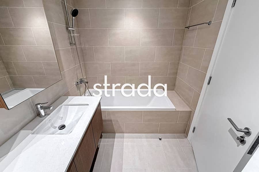 Brand New | Two Balconies with Water View | Ready - Image 29