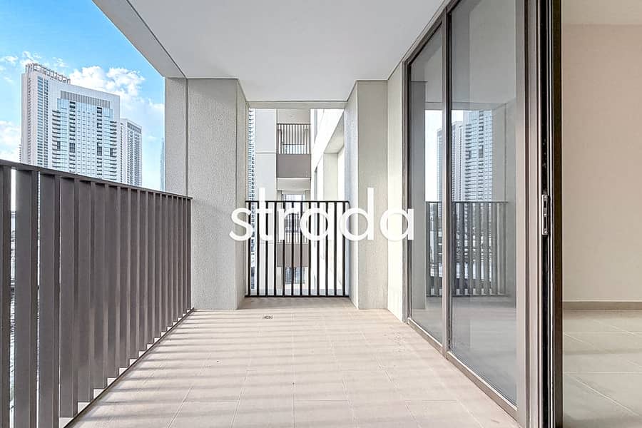 Brand New | Two Balconies with Water View | Ready - Image 31