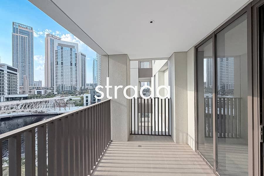Brand New | Two Balconies with Water View | Ready - Image 32