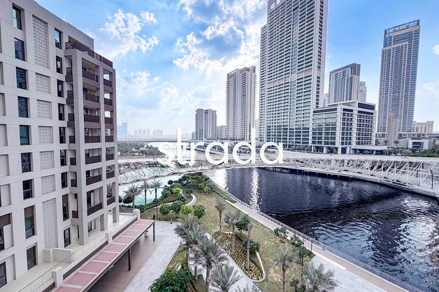 Brand New | Two Balconies with Water View | Ready - Image 34