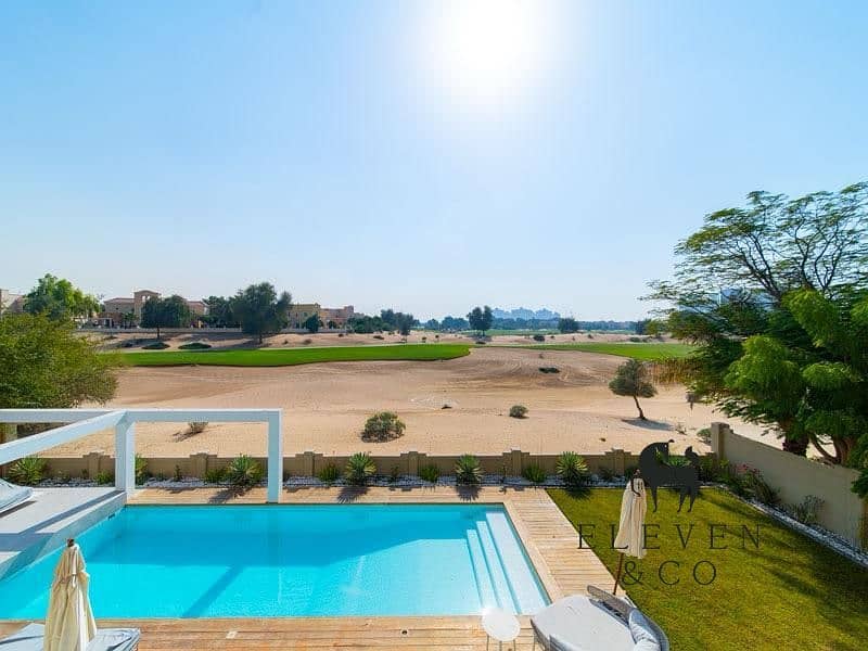 Sprawling Golf Views | Upgraded B1 | 5-Bed