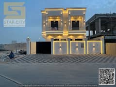 فيلا 6 غرف ماستر في الحيلو 2 بسعر مميز