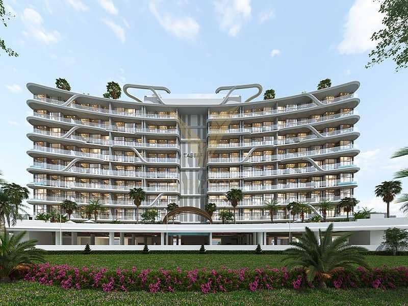 2BR + Study | Spacious Apartment | Prime Arjan