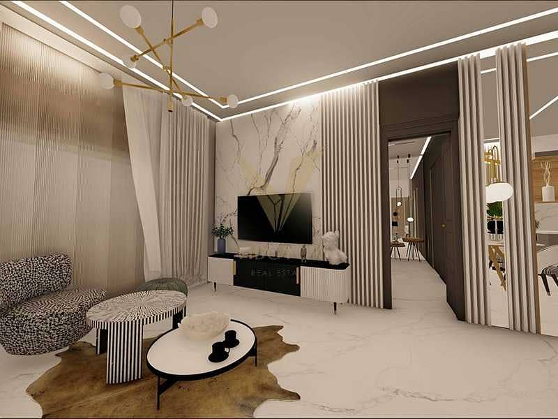 2BR + Study | Spacious Apartment | Prime Arjan