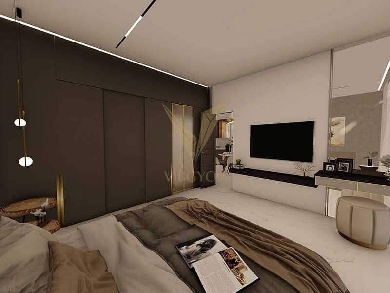 2BR + Study | Spacious Apartment | Prime Arjan