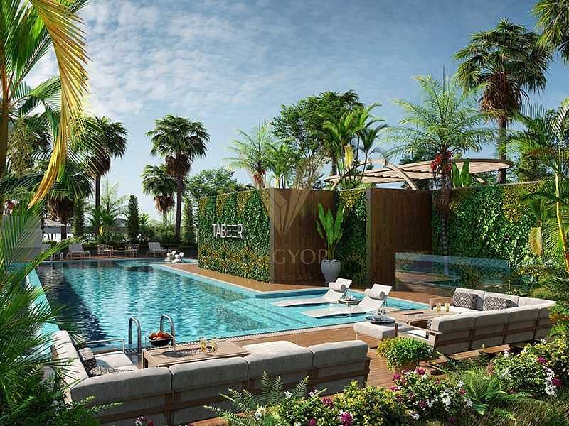 2BR + Study | Spacious Apartment | Prime Arjan