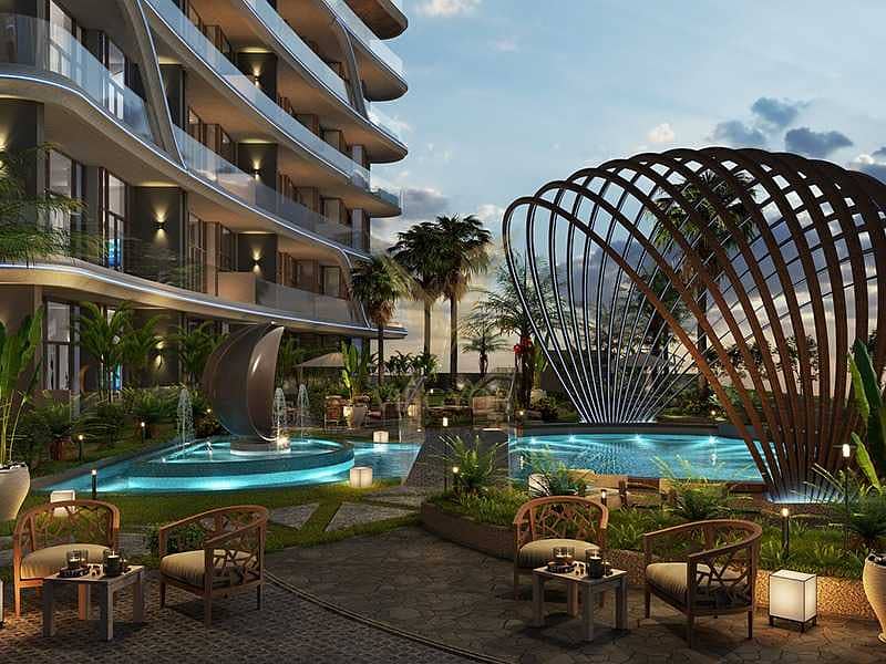 2BR + Study | Spacious Apartment | Prime Arjan - Image 7