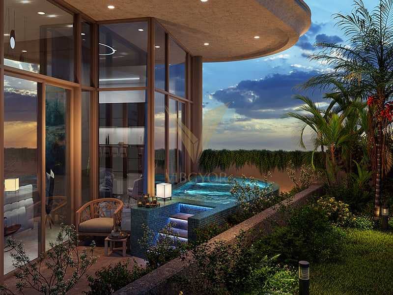 2BR + Study | Spacious Apartment | Prime Arjan - Image 8