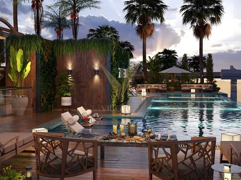 2BR + Study | Spacious Apartment | Prime Arjan - Image 11