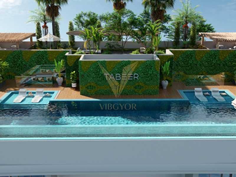 2BR + Study | Spacious Apartment | Prime Arjan - Image 14