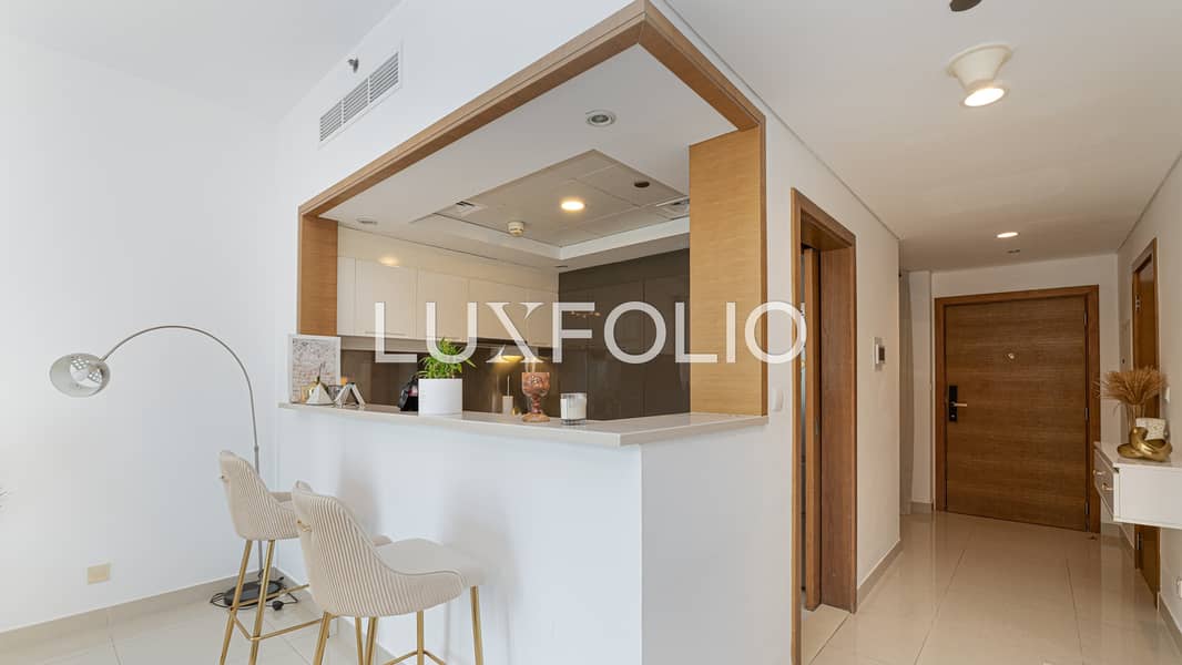 1 Bed plus Study | Vacant on Transfer | High Floor - Image 6