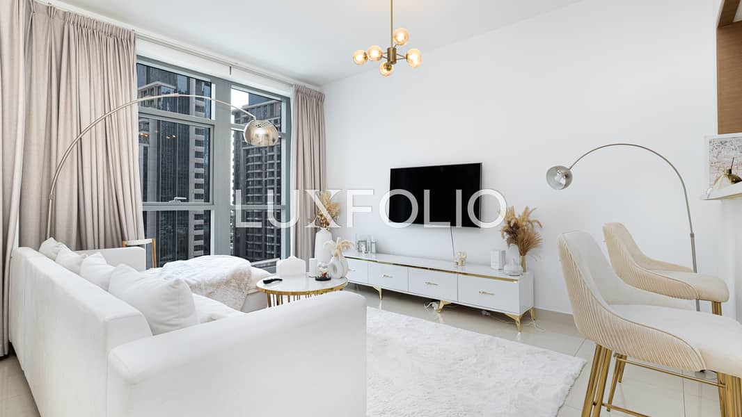 1 Bed plus Study | Vacant on Transfer | High Floor - Image 11