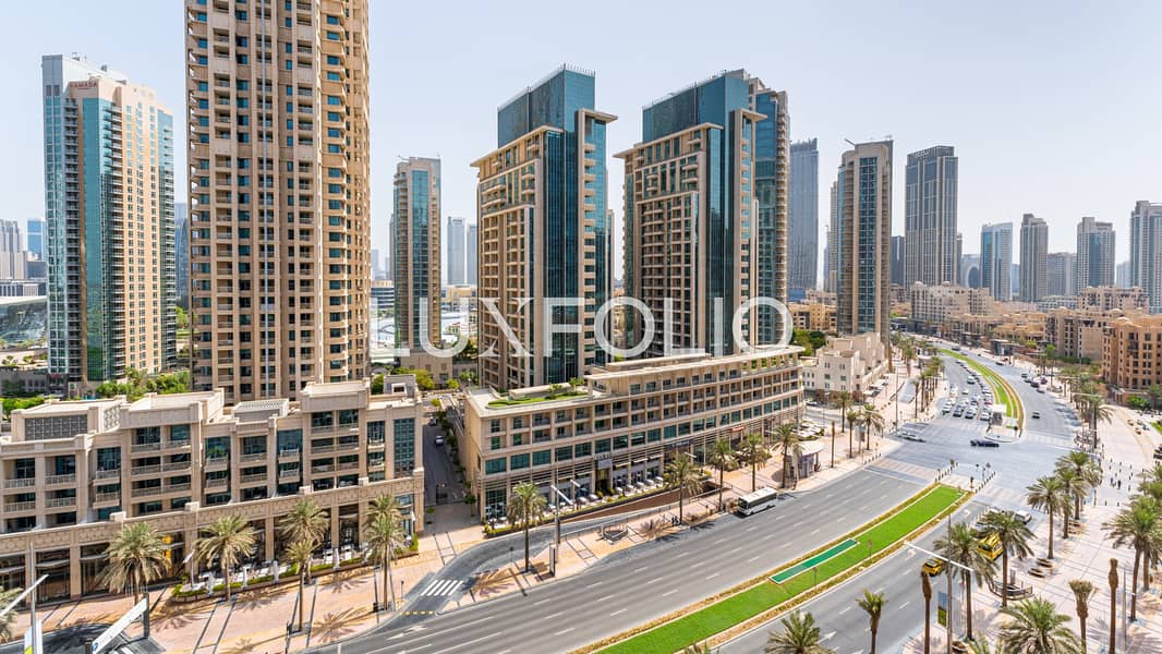 1 Bed plus Study | Vacant on Transfer | High Floor - Image 12