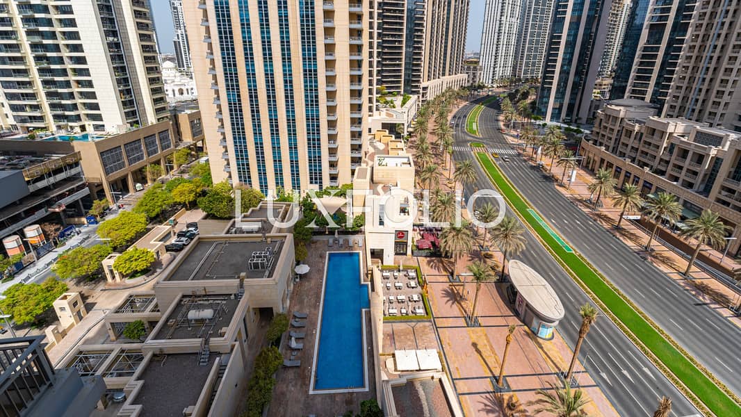 1 Bed plus Study | Vacant on Transfer | High Floor - Image 13