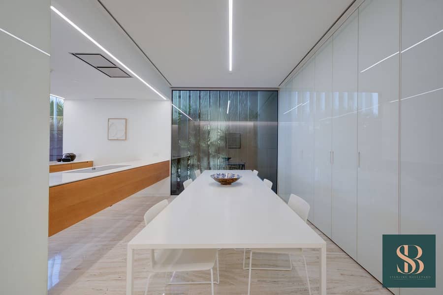 Designer Living on the Palm | Rare Garden Unit - Image 6