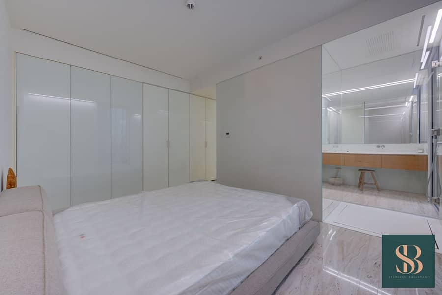 Designer Living on the Palm | Rare Garden Unit - Image 12