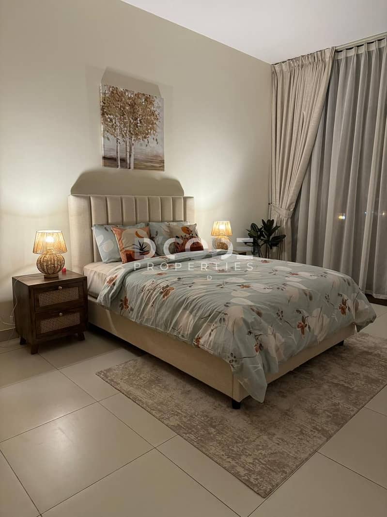 Fully Furnished | 4 Cheques | 2BR