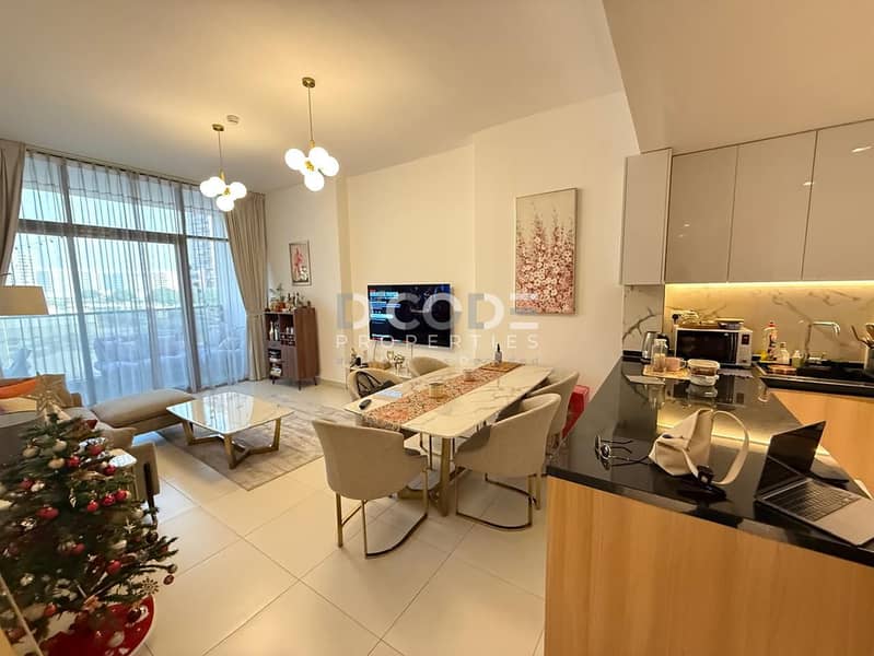 Fully Furnished | 4 Cheques | 2BR