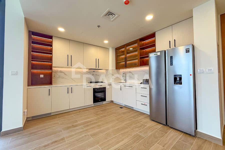 Boulevard View | Corner Unit | HIGH FLOOR